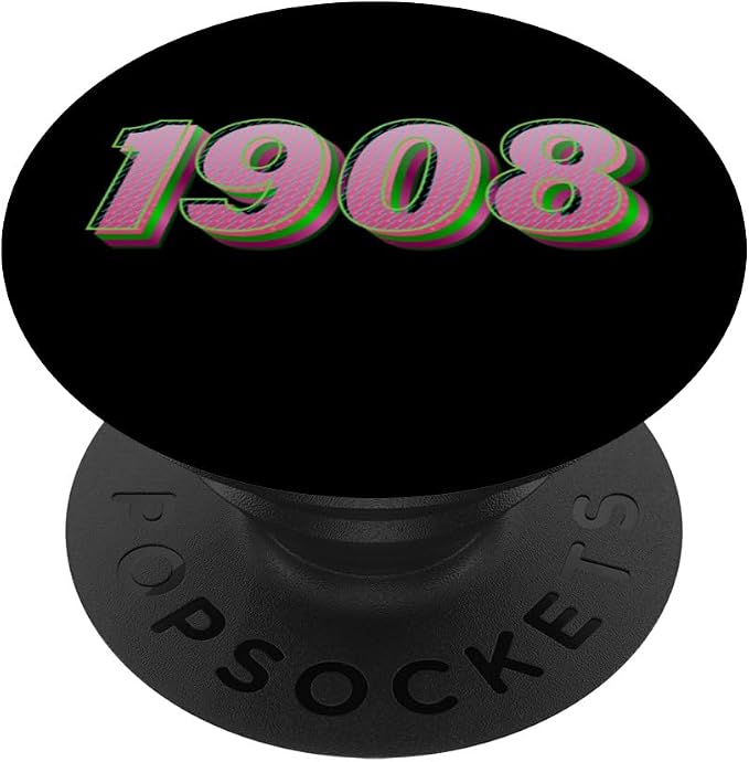 Pink &amp Green aka Established PopSockets Adhesive PopGrip