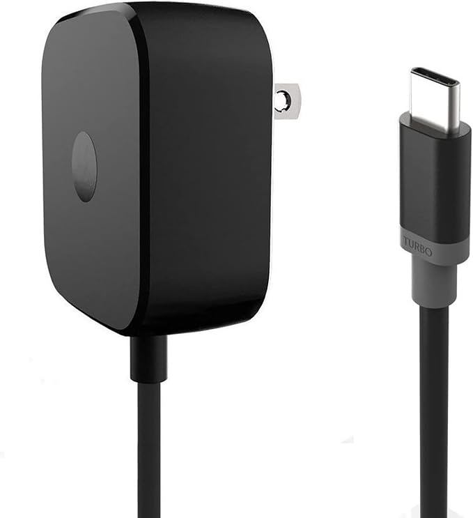 Turbo Wall Charger Compatible with Nothing Phone (2a) for Fast Hi-Power 15W USB Type-C Durable Long 5ft Universal Heavy Duty USB Type-C Cable!