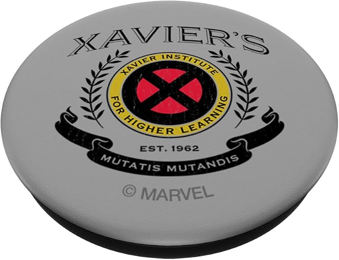 Marvel X-Men Xavier Institute for Higher Learning PopSockets Adhesive PopGrip