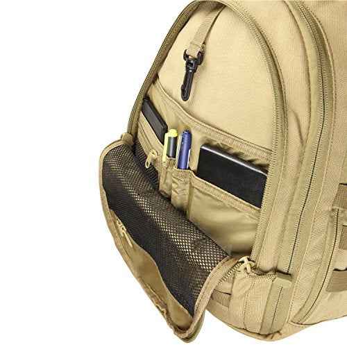 Condor Ambidextrous Sling Bag (Black)