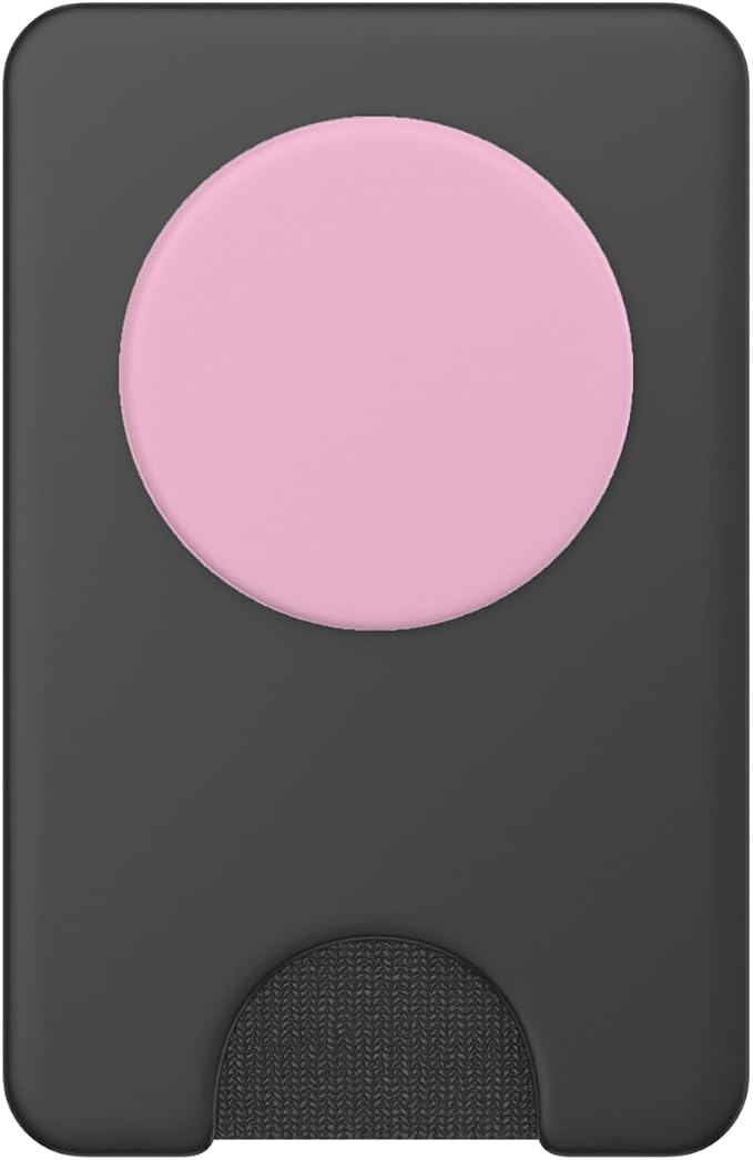 PopSockets Phone Grip - Pretty in Pink PopSockets PopWallet for MagSafe