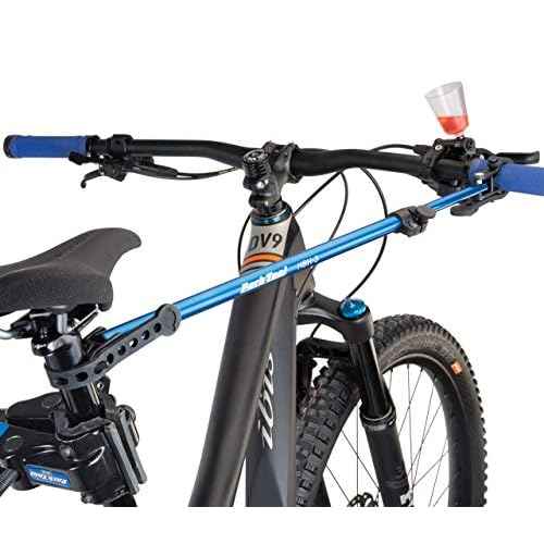 Park Tool HBH-3 - Extendable Handlebar Holder,Blue