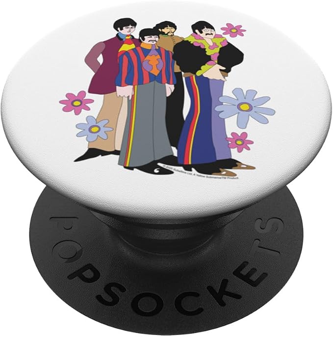 The Beatles - PopSockets PopGrip for MagSafe