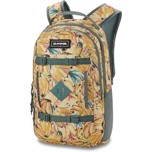 Dakine | Unisex | Mission Pack 18L Backpack | Bunch O Bananas