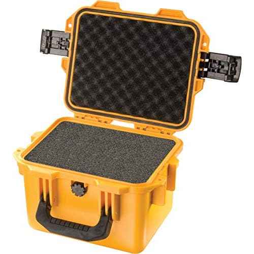 Pelican Storm iM2075 Case With Foam (Yellow)