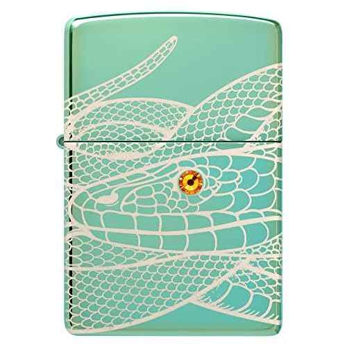 Zippo Animal Lighters