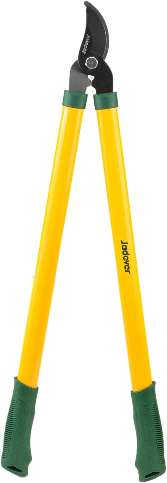 3-Piece Tree Trimmer for Garden/Yard/Lawn, 8-Inch Pruning Shears & 22-Inch Hedge Clippers & 27-Inch Loppers, Heat Treated