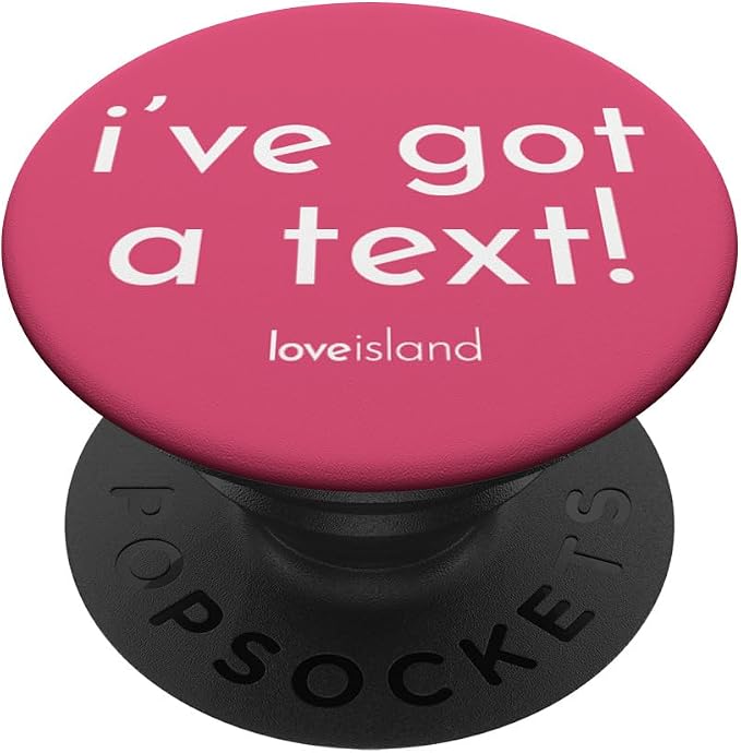I've got a Text! PopSockets Adhesive PopGrip