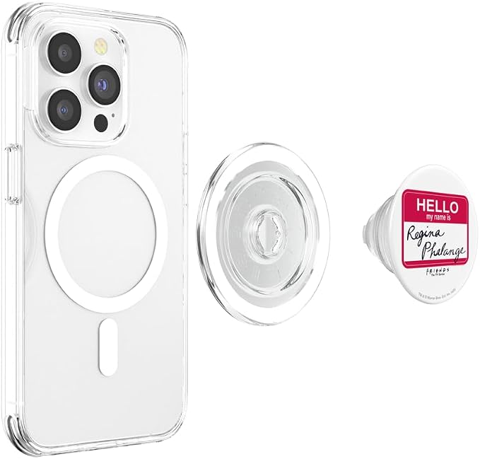 Friends Regina Phalange PopSockets Adhesive PopGrip