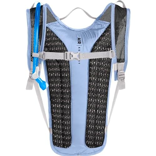 CamelBak Classic Light Bike Hydration Pack Serenity Blue, 70oz