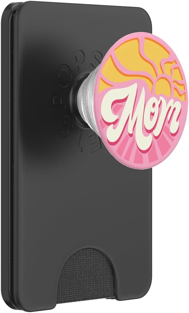 PopSockets Phone Grip - Sunshine Mom PopSockets Adhesive PopGrip