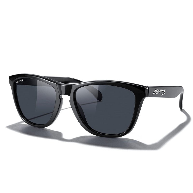 MERRY'S Classic Square Polarized Sunglasses For Men Women Fashion Trend Sports Sunglasses S9013