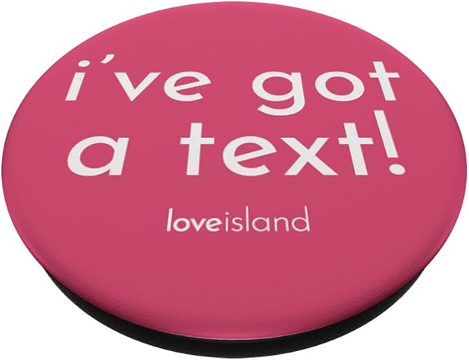 I've got a Text! PopSockets Adhesive PopGrip