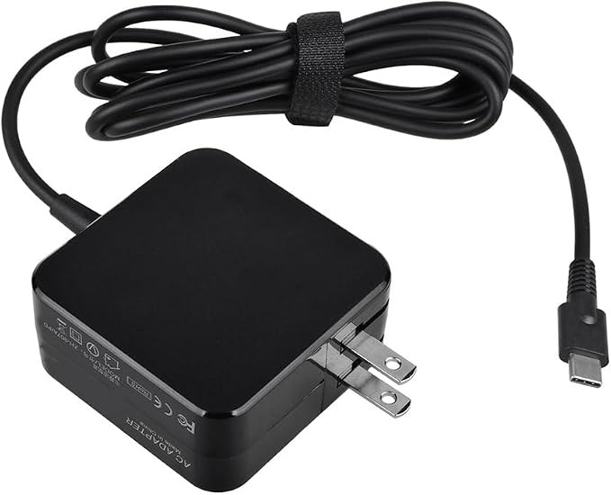 45W AC Adapter Charger USB-C Cable Compatible with Motorola Moto Razr/Razr 5G Edge/Edge s Z4