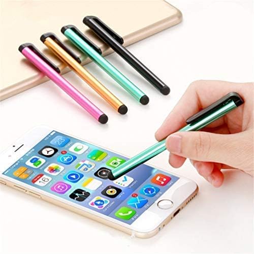 Premium 30 Pack Stylus Compatible with Samsung Galaxy M15 Short Slim Touch Medium Tip Pen for All Capacitive Touch Medium Tip Screens