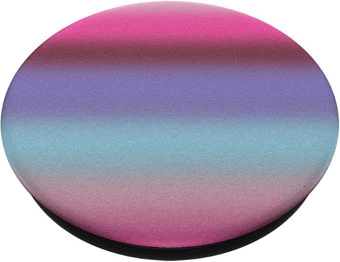 PopSockets Phone Grip - Pink Ombre Tide PopSockets Adhesive PopGrip