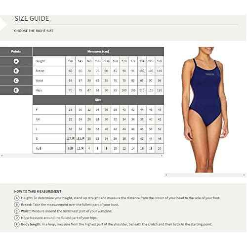 ARENA Women's Palm Forest Challenge Back One Piece Fl
