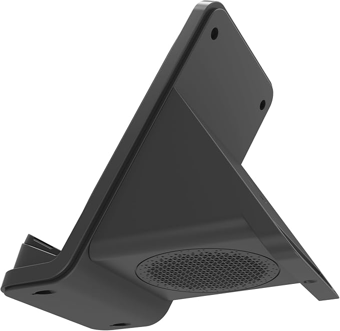 Ulefone WCS01 50W Wireless Charger 50W Max Fast Wireless Charging Stand Fast Charge Compatible with Ulefone Armor 23/25/27/28 Series(No AC Adapter)