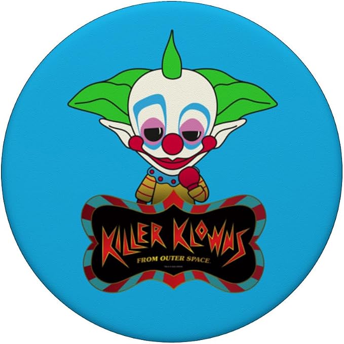 Killer Klowns from Outer Space Chibi Style Shorty PopSockets PopGrip for MagSafe