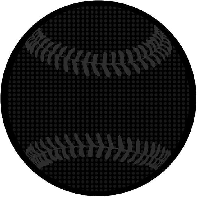 Baseball PopSockets Adhesive PopGrip