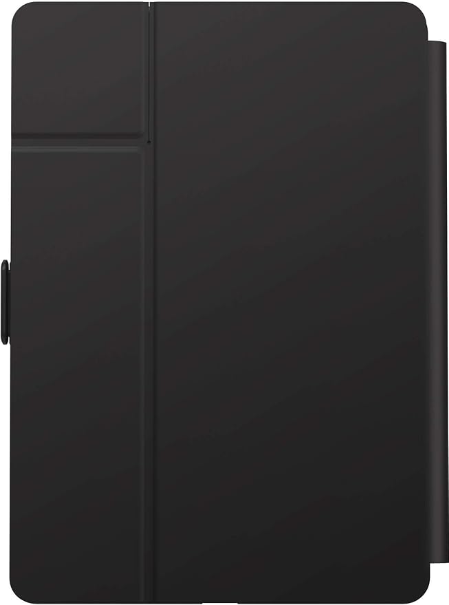Speck 133535-1050 Products BalanceFolio iPad 10.2 Inch Case and Stand (2019) Black/Black