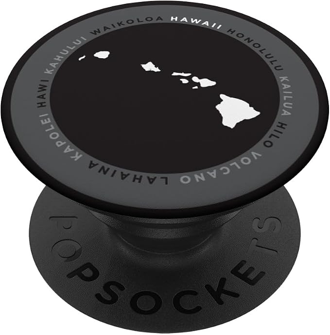Hawaii PopSockets Adhesive PopGrip