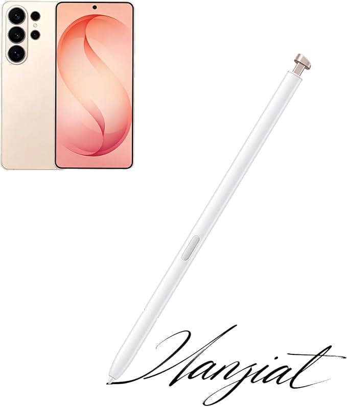 2 Pcs Galaxy S26 Ultra Stylus Pen for Samsung Galaxy S26 Ultra S PenS26 Ultra Pen Replacement for Samsung Galaxy S26 Ultra 5G 6.9 in S Pen All VersionsEJ-PS948BBEGUJ(Black)