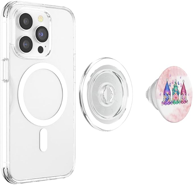 Aesthetic PopSockets PopWallet for MagSafe