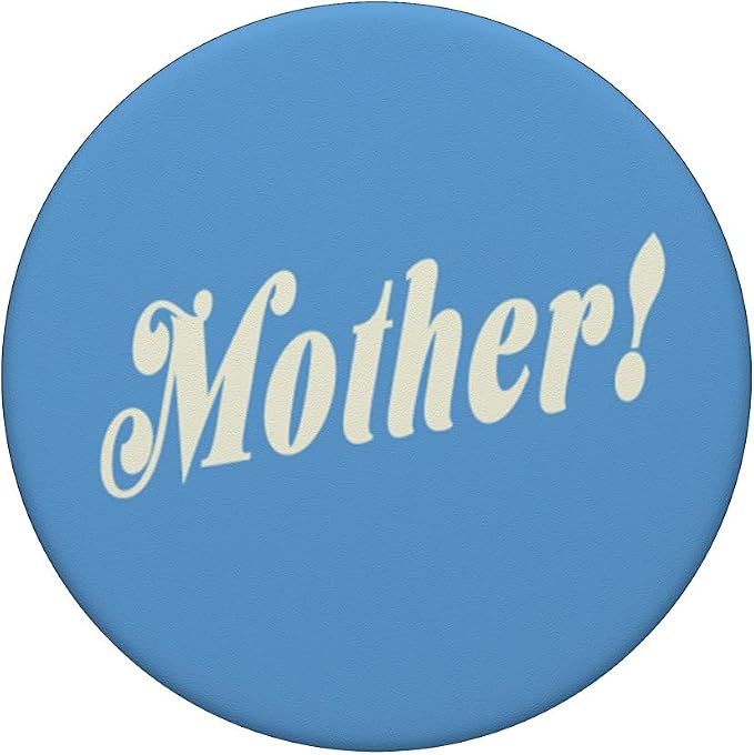PopSockets Phone Grip with Expanding Kickstand- Mother! PopSockets PopGrip for MagSafe