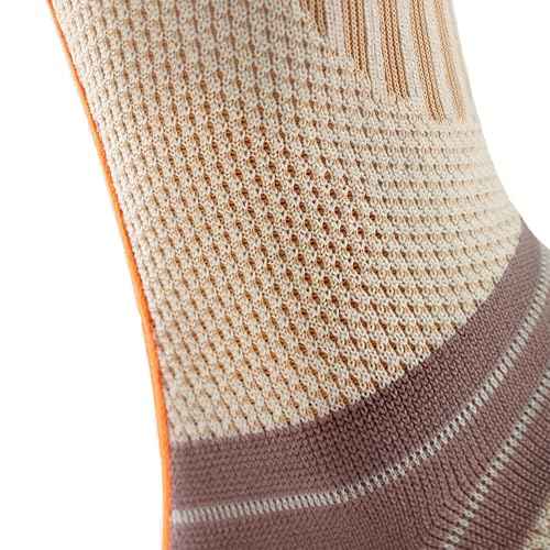 Bauerfeind Outdoor Ankle Support, Sandstone-Orange, M