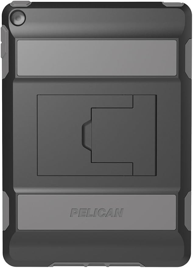 Pelican Voyager iPad Mini 4 Case (Black)