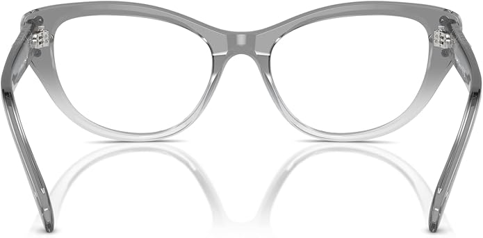 Swarovski womens Sk2023 Cat Eye Prescription Eyewear Frames
