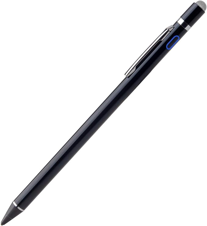 Stylus Pens for HP Envy X360 Convertible 2 in 1 Laptop EDIVIA Digital Pencil with 1.5mm Ultra Fine Tip Stylus Pen for HP Envy X360 Convertible 2 in 1 Laptop Black