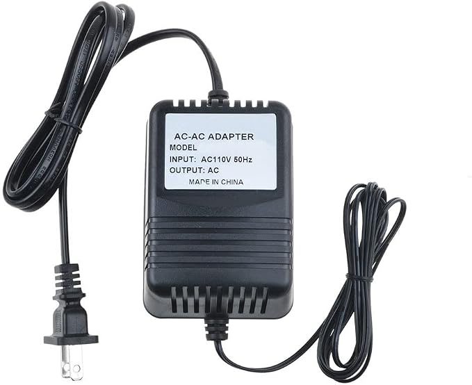 6V300mA AC Adapter Compatible with U060030A12V 26-160030-2UL-108 AT&ampT Chargering Cradle Power