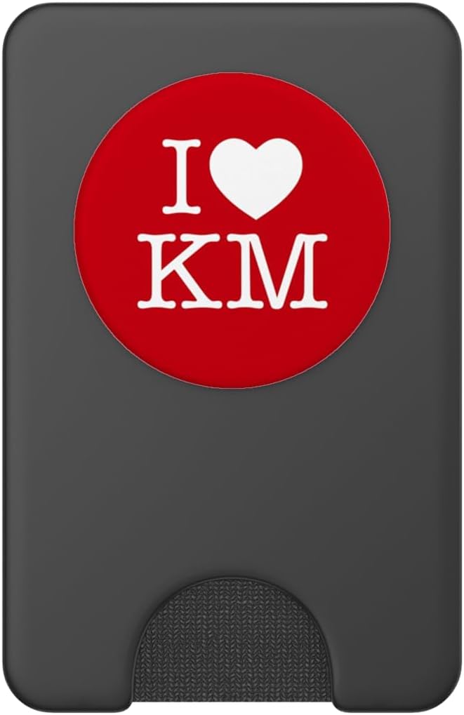 Kylie Minogue I Heart PopSockets Adhesive PopGrip