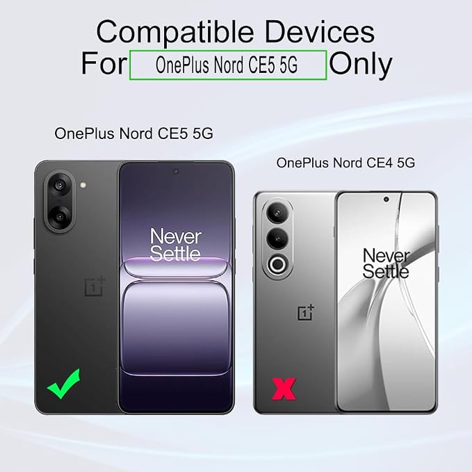 Ibywind for OnePlus Nord 5 5G Screen Protector2 Pack9H Hardness Tempered Glass and Camera Lens Protectorwith Alignment FrameFull CoverageBubble FreeFingerprint UnlockScratch Resistant
