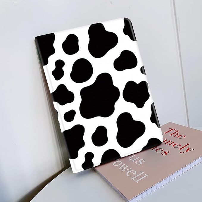 Flower Case for Xiaomi Redmi Pad 2 11 Case Flower Pattern Cute Floral Illustrated Printed Cover with Pencil HolderColor 5
