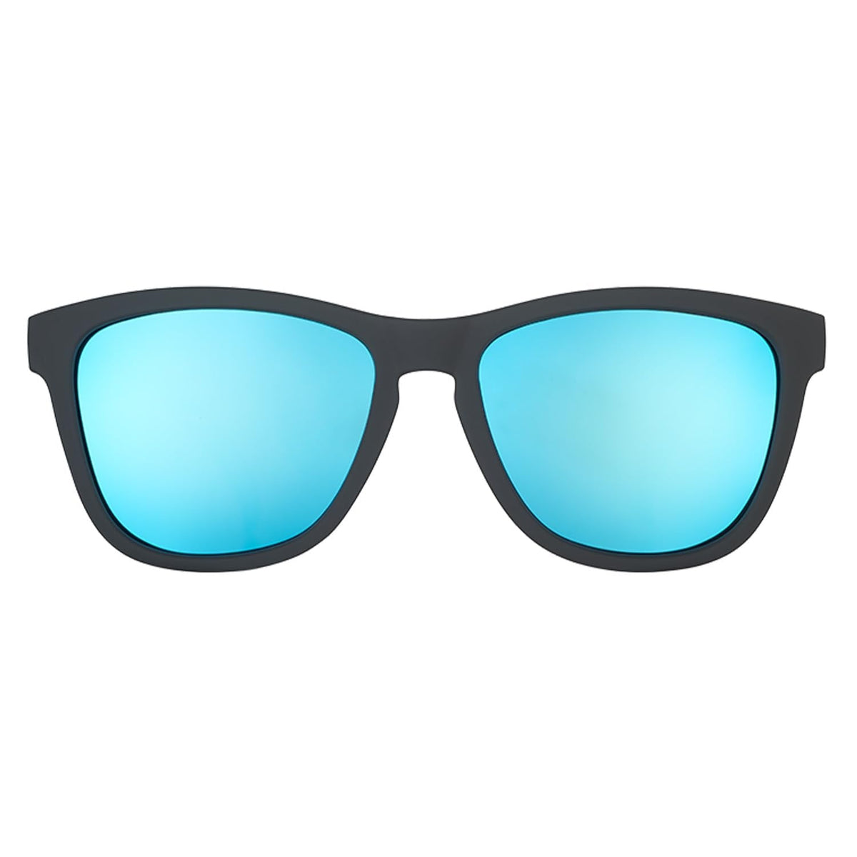 goodr Mick & Keith's Midnight Ramble Polarized Sunglasses for Men & Women