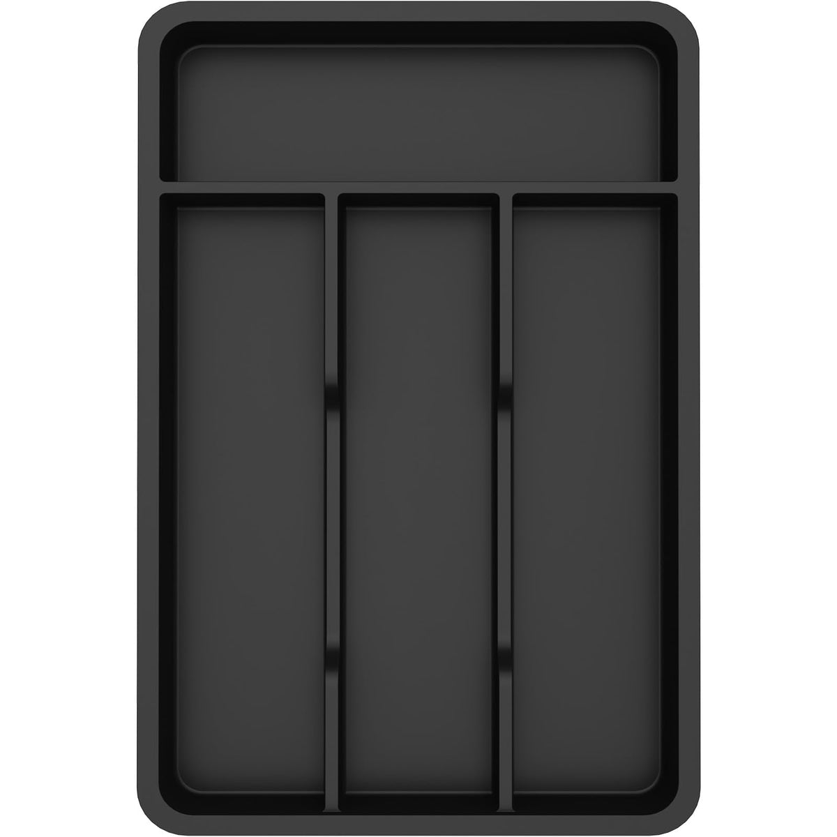 Lifewit Silverware Drawer Organizer Tray, Cutlery Storage for Kitchen