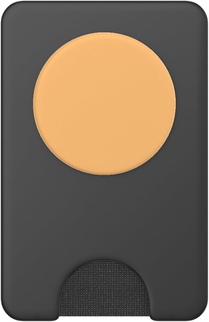 Light Orange - Creamsicle - Pastel PopSockets PopGrip: Swappable Grip for Phones &amp Tablets PopSockets Adhesive PopGrip
