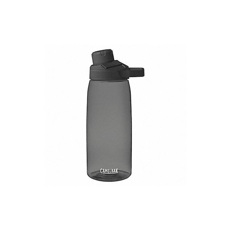 CamelBak Chute Mag BPA Free Water Bottle, 32oz, Charcoal