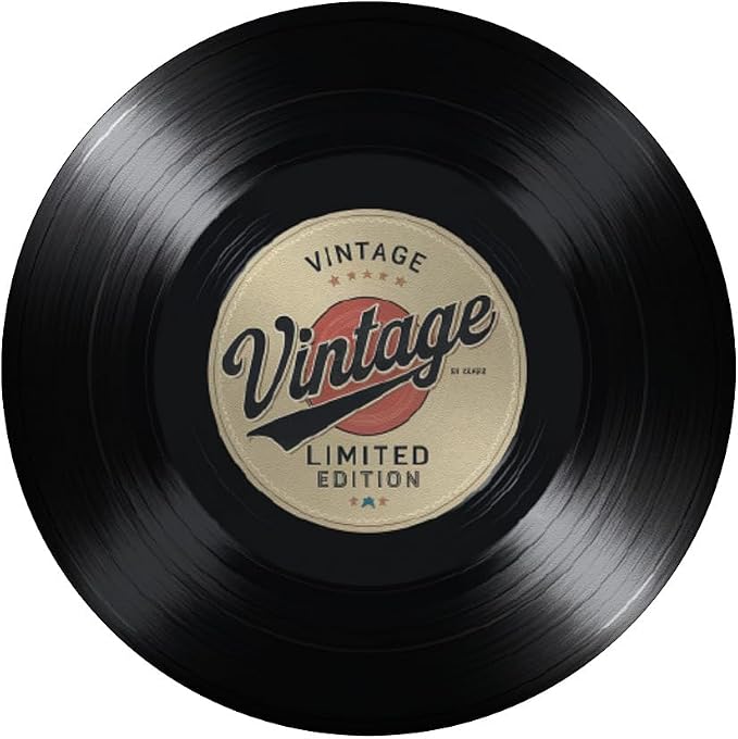 Vinyl Record Player Vinyl Collector Retro Music Lover PopSockets PopGrip for MagSafe