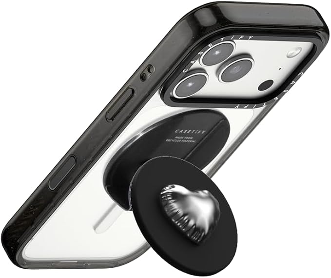 CASETiFY Snappy Grip Stand Compatible with Magsafe - 6 Dimension