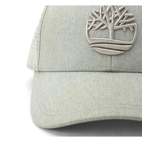 Timberland Unisex Technical Laser Cut Baseball Cap
