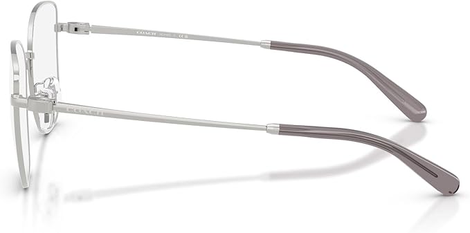 COACH Women's Hc5197d Butterfly Prescription Eyewear Frames
