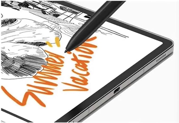 for Galaxy Tab S10 FE/Tab S10 Lite Stylus Pen (WithoutBluetooth) Replacement for Samsung Galaxy Tab S10 FE/Tab S10 Lite All Version Stylus Pen Touch S Pen (Beige)