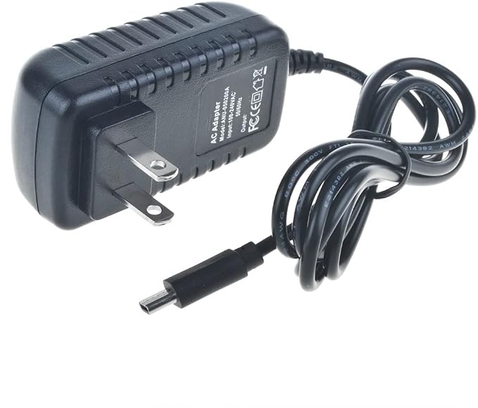 Wall Home AC DC Adapter Compatible with Verizon Motorola Moto Z Force Droid XT1650M Moto X4