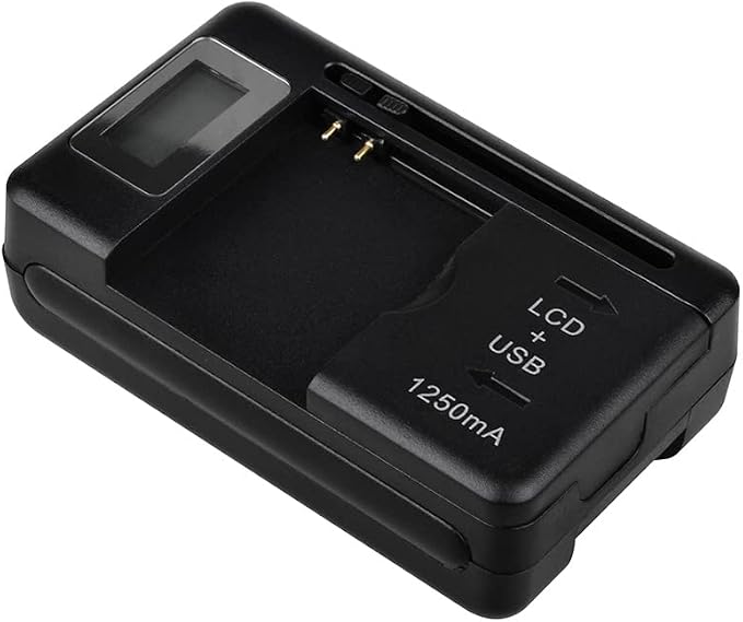 USB Home Wall Battery Charger Adapter Compatible with Sony Ericsson Xperia Arc S LT18i X12i