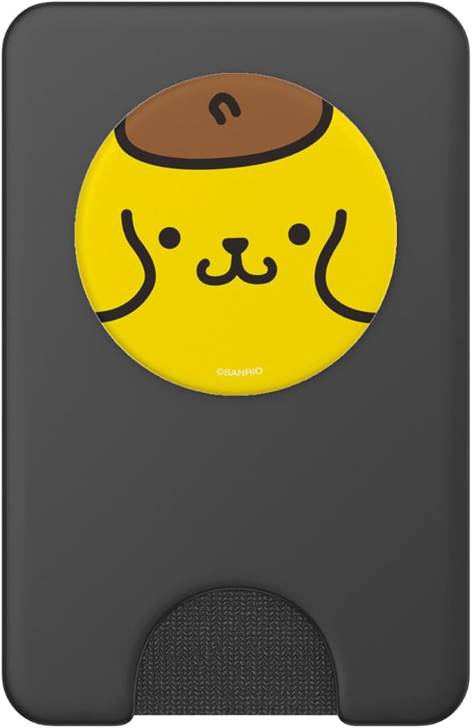 Pompompurin Open Face PopSockets Stand for Smartphones and Tablets PopSockets Adhesive PopGrip