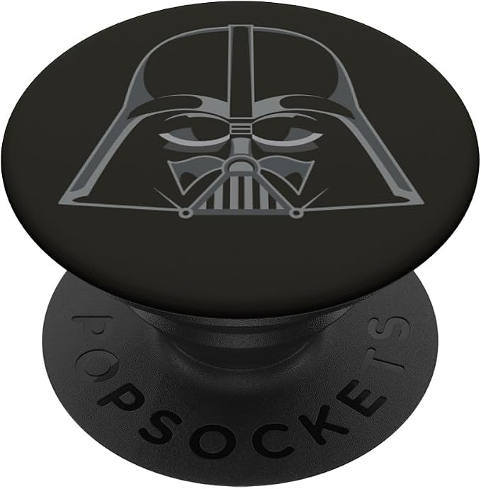 Star Wars Darth Vader Helmet PopSockets Adhesive PopGrip